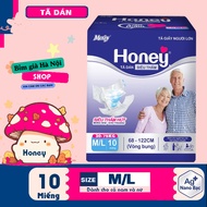 (Odd) Super cheap Honey ML10 and Phu Dat diapers ML10 XL10 Phu Dat diapers Phu Dat diapers Phu Dat o