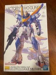 全新 Bandai MG 1/100 Victory Two Ver. Ka 模型 Gundam 機動戰士 V2 高達