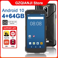 iData T1 Large Screen PDA Android 10 Smart Terminal With 1D/2D Scanner Support Play Store, J&T, Flas