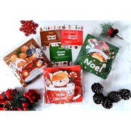 Christmas Gift Souvenirs Christmas Hampers Gift &amp; Card Artisan Tea Sachet