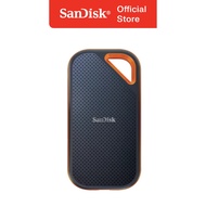 Sandisk Extreme Pro Portable USB 3.2 SSD (1TB / 2TB / 4TB)
