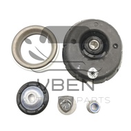 Absorber Mounting Set 5 in 1 For Peugeot 207cc 208 2008 vti 208 2008 1.2 Puretech Citroen C4 Cactus 