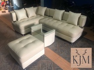 Sofa KJM L Tiger Sudut