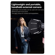 30cm Octagonal Softbox Mini Bowens Mount Quick Release Honeycomb Grid Softbox for ZU60 or M60 COB Fi