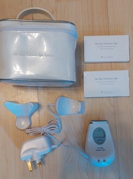Nu Skin 充電式 spa 機 + 淨膚精華及修護精華