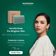 Numinara Aurelia Body Soap (125g) For Skin-Toning and Anti-Inflammatory