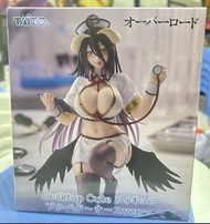 雅兒貝德  護士Figure