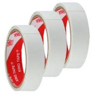 Double-sided tape 1,2/1,6/2/2,4/3/5cm (double-sided tape 1F2, 1F6, 2F, 2F4, 3F, 5F)