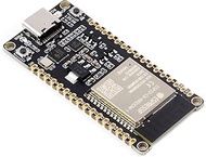 Waveshare ESP32-C6 Microcontroller, WiFi 6 Development Board, 160MHz Single-Core Processor, ESP32-C6