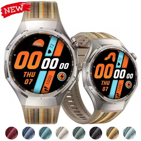 Sports Silicone Strap for Huawei Watch GT6 Pro 46mm Official Bracelet for For Huawei Watch GT6 Pro B