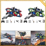 [flameer1] Remote Control Airplane, RC Aircraft Model ,Outdoor Flying Toy, RC Plane for Kids, Foam A