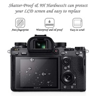 9H Glass For Sony A9 A900 A99 A99II A9II A9III Alpha1II Alpha7RVI A99M2 A9M2 A9M3 Screen Protector C
