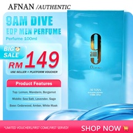 Afnan 9 AM Dive 100 ml EDP