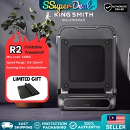 (FREE MAT) KingSmith WalkingPad Treadmill R2/R3 Hybrid w handle