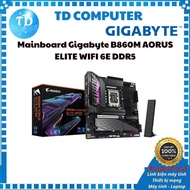 Mainboard Gigabyte B860M AORUS ELITE WIFI 6E DDR5 - Genuine product