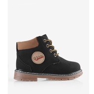 CODE E7O Boys' Nubuck Boots KAlford 3 Fransisca Renaldy