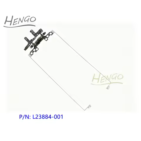New For Pavilion 15-CS 15-CW Laptop LCD Hinges L&R L23884-001 FBG7B001010