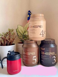 ( NEW 900g)100% authentic lazior 2HERS345营养代餐 (割碼)