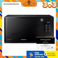 Samsung 23L Grill With Healthy Steam Microwave Oven MG23K3513GK/SM MG23K3513GK