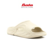 Bata Floatz Asher Men Black / Beige Sandal 8106004/8108004  Lelaki