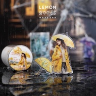 🍋Lemon Green🍋New Style Ready Stock Special Offer Sold Out No Replenishment Rainy Day Series 5 Styles