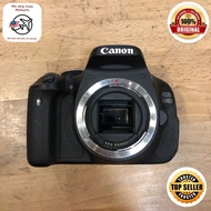 Canon EOS 600D Camera DSLR 100% Original Used