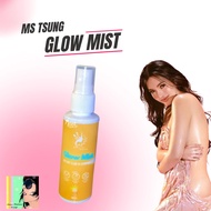MS TSUNG Essentials GLOW MIST SPF 50 (Sunblock Spray Face and Body)