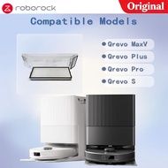 Original Cleaner Dust Bin Box& Filter for Roborock Q Revo S/Pro/PLUS/MaxV Vacuum Cleaner Accessories