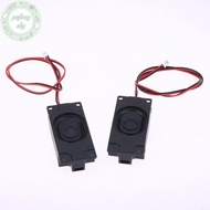 PUSKY 1/2/4Pcs DIY Advertising TV PC Speaker Computer Speaker 3070 8Ohm 3W Voice Box Sound Music Cav