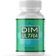 DIM Ultra Supplement with Saw Palmetto for Hormone Balance