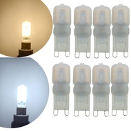 3W G9 LED Capsule Light Bulb Cold White 6000K 18W-20W Halogen G9 14LEDs Bulbs Equivalent AC 220-240V