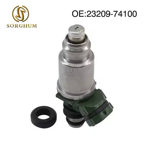 Sorghum New Fuel Injector Nozzle 23209-74100 For Toyota Camry 2.2 Celica RAV4 2.0 Solara MR2 23250-7
