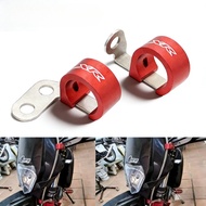 Motorcycle Front Brake Hose Holder Clamp For HONDA XR 150L 125L 190L XR150L XR125L XR190L Brake Cabl