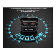 F9 M2 Wireless Bluetooth Earphone Stereo Bass