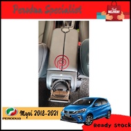 Perodua Myvi G3 2018-2022 S Class Arm Rest With USB Port