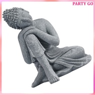 Aromatherapy Candles Holder Statue Bookshelf Decor Ares  uiran2