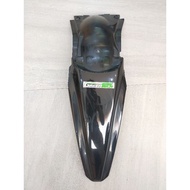 Rear fender kx250 2013 black