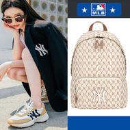 พร้อมส่ง⭐ ของแท้💯% MLB NY NEW YORK YANKEES กระเป๋าสะพายหลังNY กระเป๋าเป้
