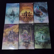Original Book • The Chronicles Of Narnia - Indonesian Edition / CS LEWIS