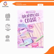 Gramedia Jambi - Novel ANONYMOUS CRUSH HaniiFiah