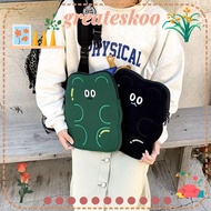 GREATESKOO Tablet Inner , Cotton 11/13/14inch Tablet Sleeve Bag, Fashion Bear Laptop Sleeves Tablet