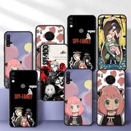 Huawei Y6 Pro Y6S 2019 Y6 Prime 2018 Y7 Prime spy family Soft Silicone Phone Case