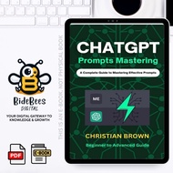 Master ChatGPT Like a Pro – Unlock 1000+ High-Impact Prompts for Every Use Case
