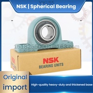 NSK outer spherical bearing belt seat UCP204 P205 P206 P207 P208 P209 210