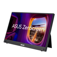 ASUS ZenScreen MB16AHG 黑色 MB16AHG
