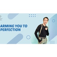 BE AULORA ARM SLEEVE with Kodenshi