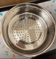 Balzano 24cm Stainless Steel Steamer 不誘鋼蒸鍋