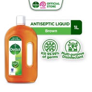 Dettol Original Antiseptic Liquid 1L