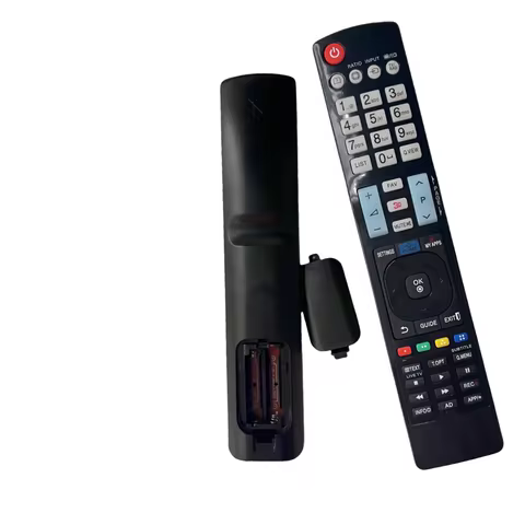 Smart 3D Plasma HDTV TV Remote Control Fit for 55LB5800 50LA6620 55LA7410 55LA6620 32LE5500 37LE5500