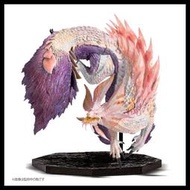日版 CAPCOM CFB CUBE 魔物獵人 泡狐龍 玉見津彌 PVC D5813